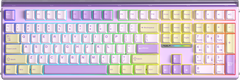 MATHEW X AULA H108 Silent Mechanical Keyboard
