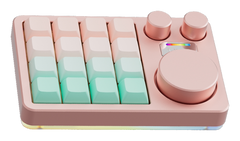 MMD KM16 Pro Pink