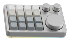 MMD KM16 Pro Silver