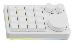 MMD KM16 Pro White